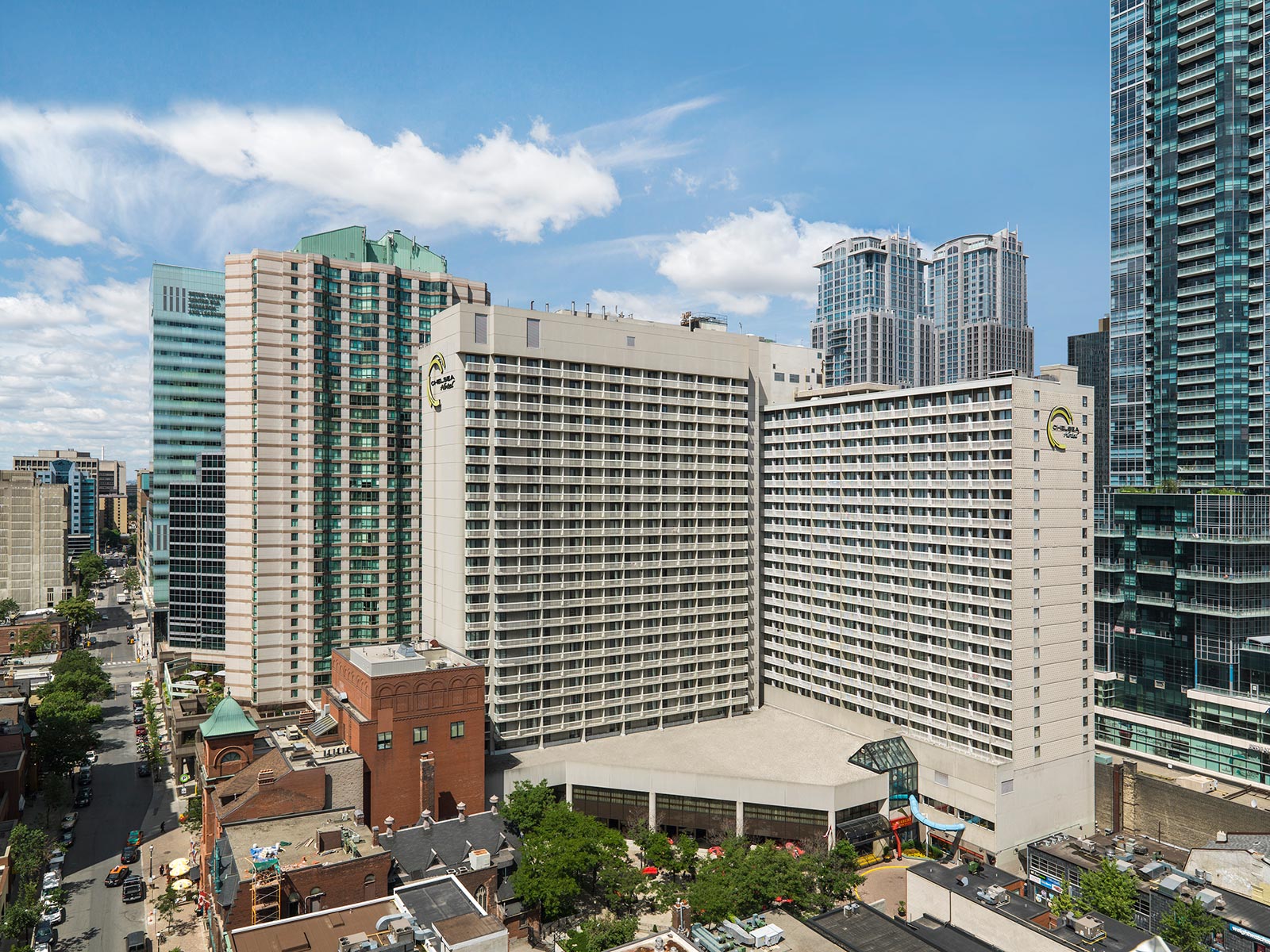 Casino In Toronto Downtown