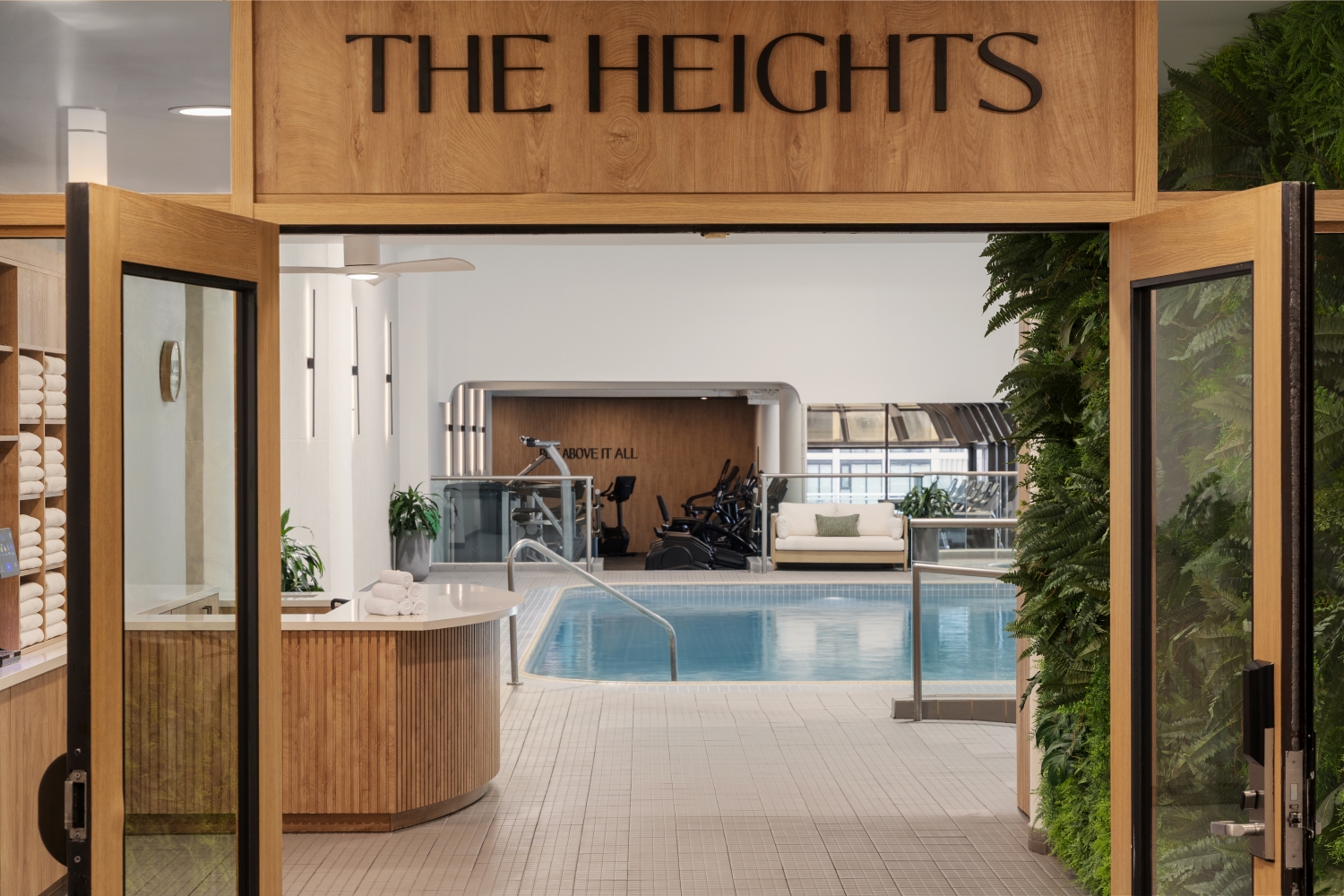 The Heights (Adult-Only Pool & Gym)