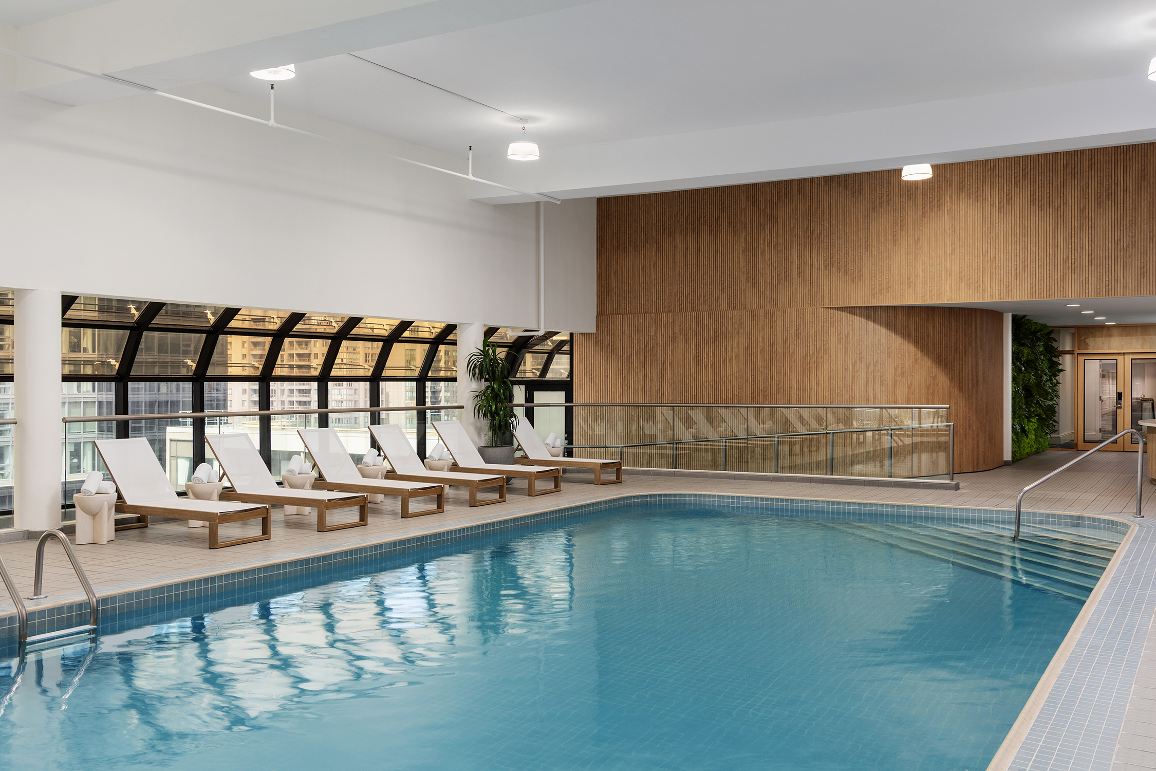 Skyline Pool