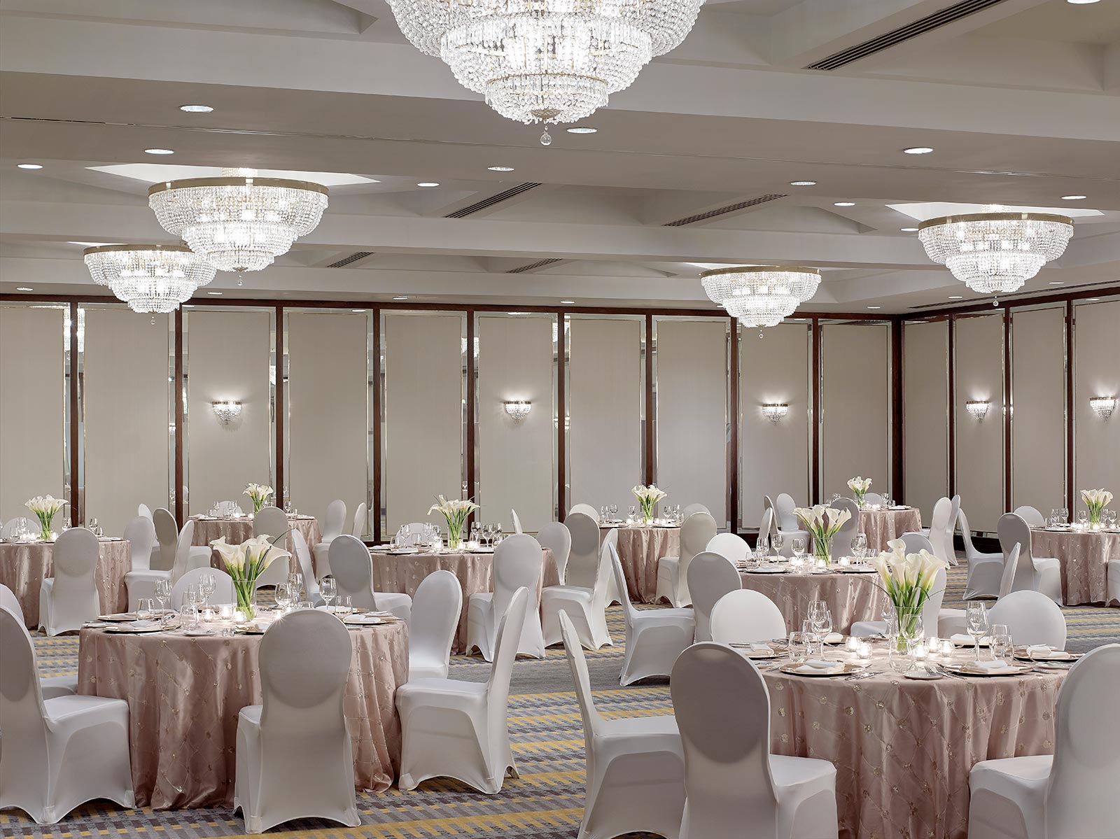 Churchhill Ballroom, Catering Services, Event Spaces And Venues in Chelsea Hotel, Toronto
