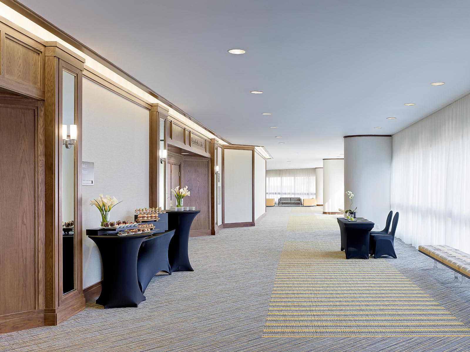 mountbatten-lane, Corporate Meeting & Conference Rooms in Chelsea Hotel, Toronto