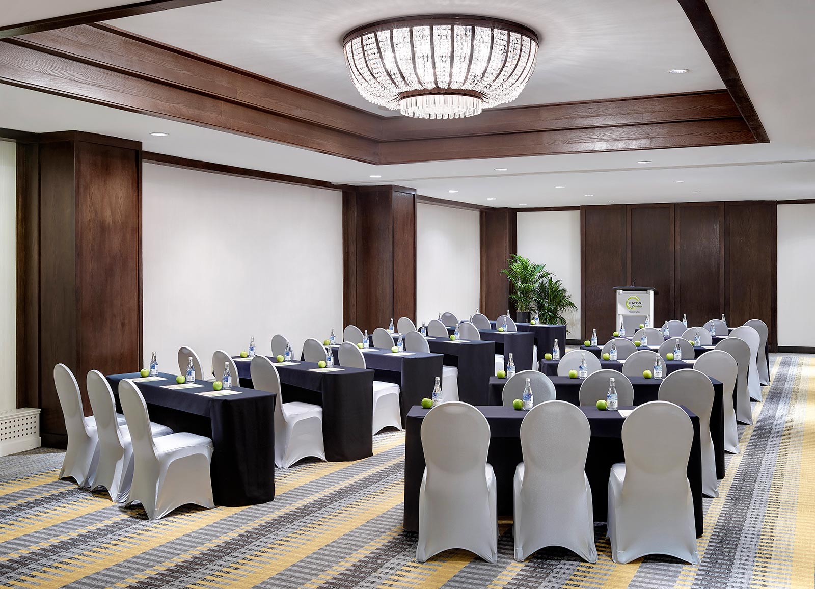 rossetti-room, Corporate Meeting & Conference Rooms in Chelsea Hotel, Toronto