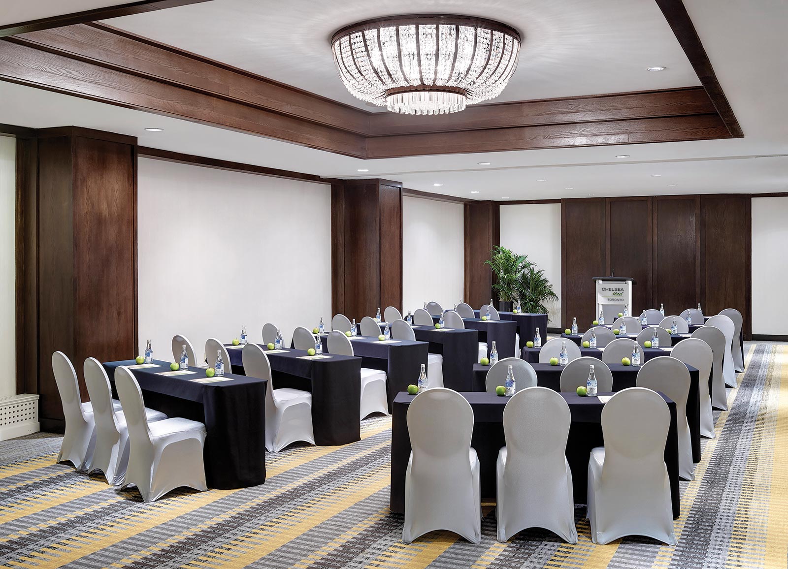 rossetti-room, Event Spaces And Venues in Chelsea Hotel, Toronto