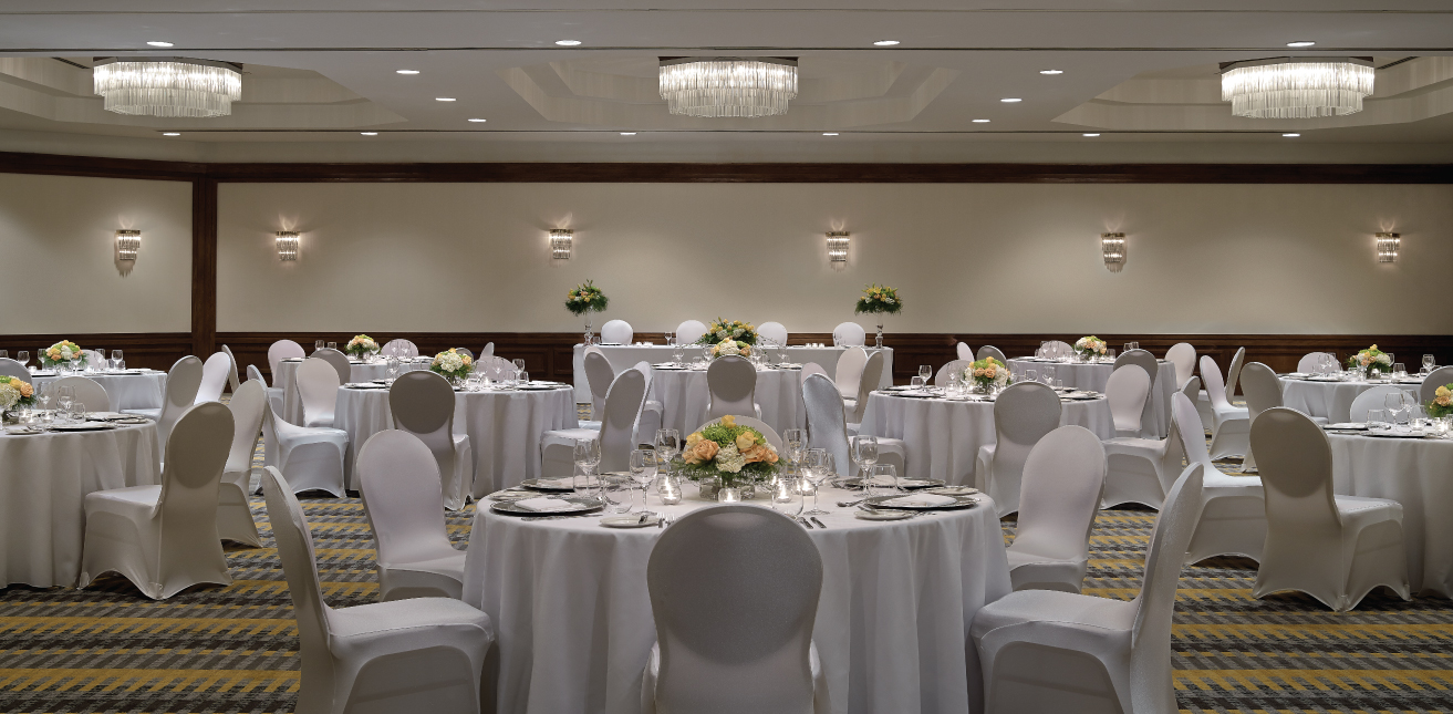 Wedding Event in Chelsea Hotel, Toronto