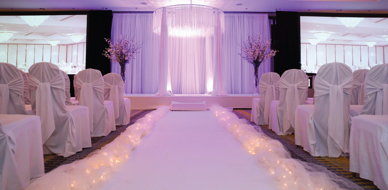 Wedding Packages with a photographer in Chelsea Hotel, Toronto